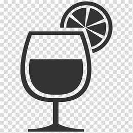 Bar on-site: drinks available