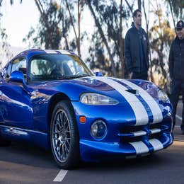 1996 Dodge Viper GTS