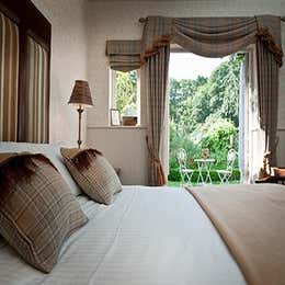 Accommodations - Mews Rooms