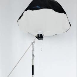 Professional Strobe Light by Paul C. Buff