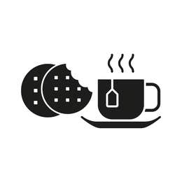Tea or Coffee & Biscuits