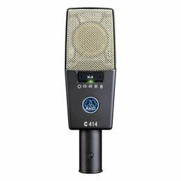 AKG 414 Microphone 