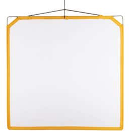 MATTHEWS SILK FABRIC AND FRAME (4×4)