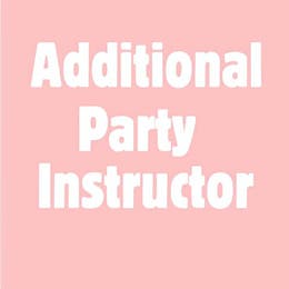 Additional Party Instructor