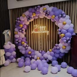 Balloon decorations