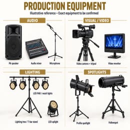 Media-Audio & Visual