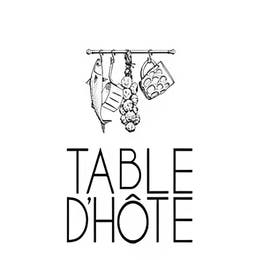 Table d’Hôte / Prix Fixe