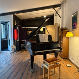 Bechstein Klavier