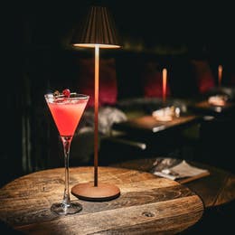 Custom Branded Cocktails