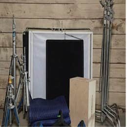 Grip and electric equipment