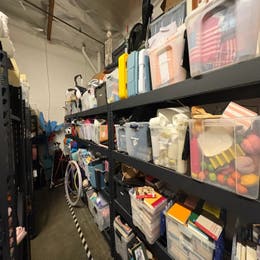 Prop Inventory Access