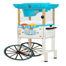SNOW CONE MACHINE 