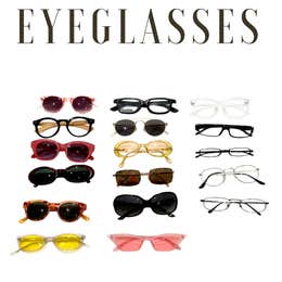Assortment of Sun & Reading Glasses
