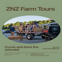 Farm Tour