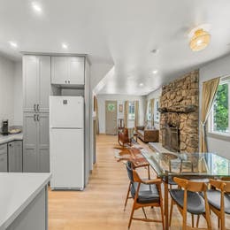 Rent Cabin 13 for food, wardrobe, etc.