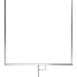 Outsourced - 8x8 Frame