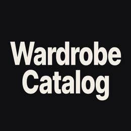 Wardrobe Catalog
