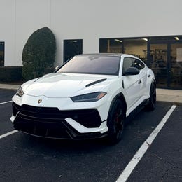 Lamborghini Urus Performante
