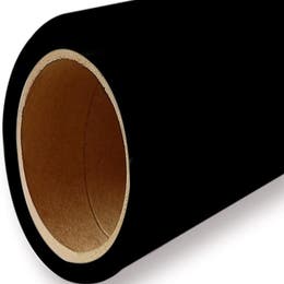 Backdrop Pull- 7ft Yizhily Jet Black