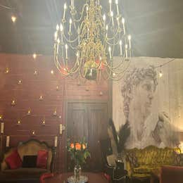 Speakeasy Room