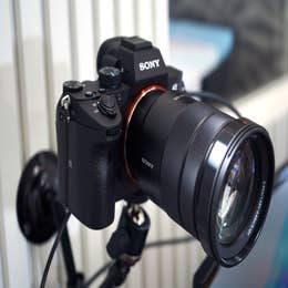 Sony A7S Camera Rental