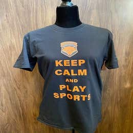 Keep Calm T-Shirt (Adult & Youth)