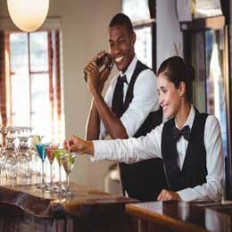 Bartender / Server