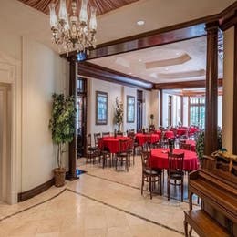 Banquet room, meeting room