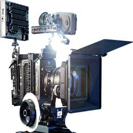 ARRI ALEXA MINI (GOLD PKG) 