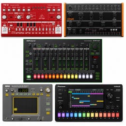 Synth rental