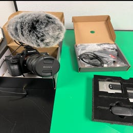 Sony A73 - lens FE3.5-5.6/28-70 Optical SteadyShot