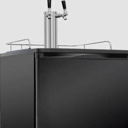 Ivatian Dual Kegerator
