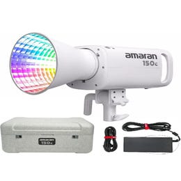Aputure Amaron 150c COB Video Light, RGBWW 150W