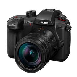 Panasonic Lumix Series 