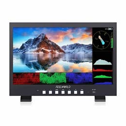 FEELWORLD FVM215 21.5-inch Professional Broadcast Monitor