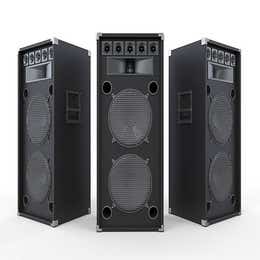 Altavoz profesional