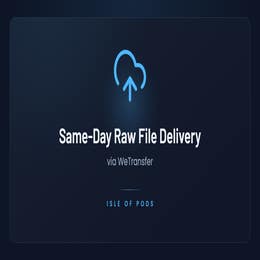 당일 원본 파일 (WeTransfer)