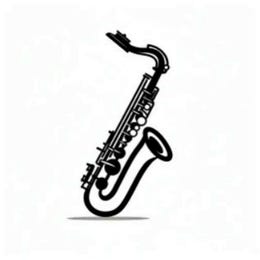 Live Saxophone Player