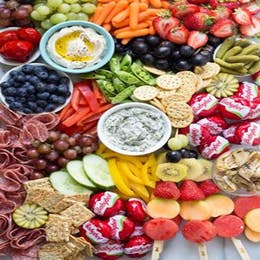 Outside vendor corkage fee (for large groups)