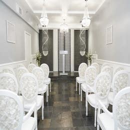 Wedding Chapel Room