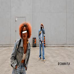 Ø CMMN FLK : 3hr Live Entertainment Duo