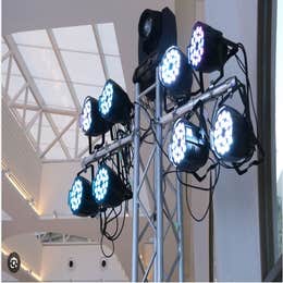 Light equipment rental