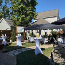 Backyard Event Space