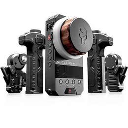 TILTA WIRELESS FOLLOW FOCUS, ZOOM & IRIS CONTROL NUCLEUS-M