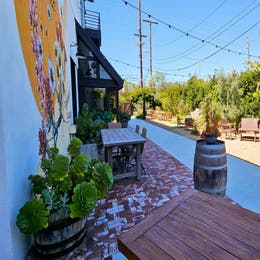 Additional Space - Garden Patio