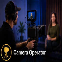 Camera Operator