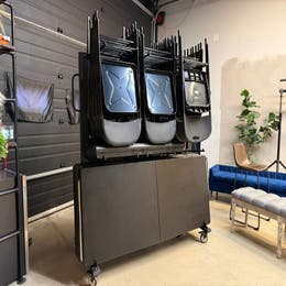 Tables & Chairs Package