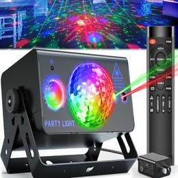 Disco Ball Light Machine