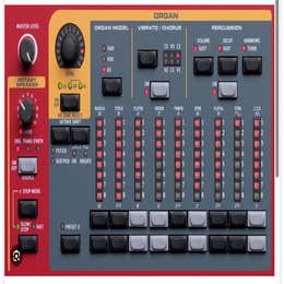Nord Stage 2 EX