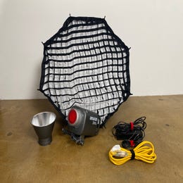 Amaran 300c RGB LED Monolight